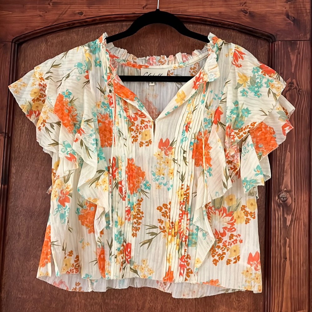 Cleobella Blouse size S